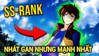 ALL IN ONE | Sợ Ch.ết Nhưng Lại Là Anh Hùng Mạnh Nhất Thành Phố | Review Anime Hay | Tóm Tắt Anime