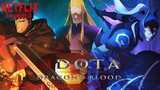 Dota: Dragon's Blood S2E3 (English-Sub)