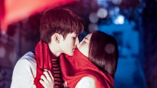 💓 Scarf Kiss 💓Korean Mix Hindi song💓 Love Story 2022