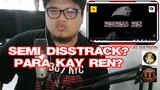 RESPETO REN - YOUNGONE THUGTEAM (BLACKSIGN) PROD DON RUBEN BEATS review and reaction by xcrew