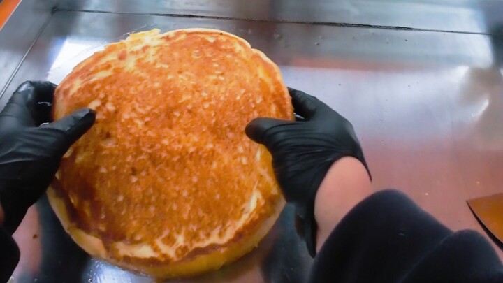 Ngày thứ 700+ bán hamburger tại Miên Dương