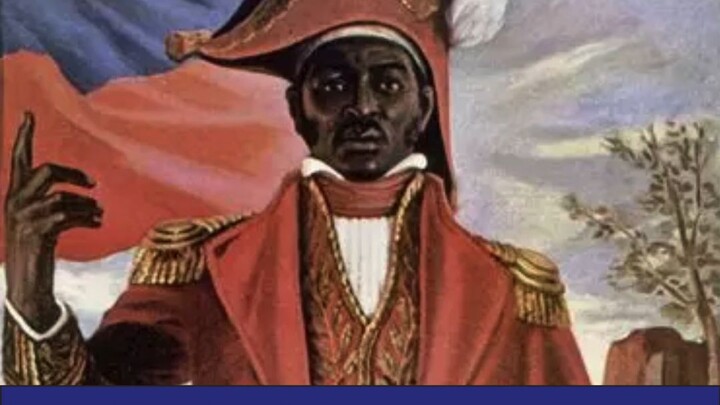 Premier acte de l'Indépendance d'Haïti du 29 novembre 1803 🇭🇹
