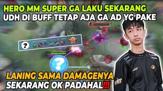 PAKE MARKSMAN GA LAKU, UDH DI BUFF TETEP AJA GA AD YG MW PAKE, HARUS JAGO POSISONING KALO MAU PAKE!