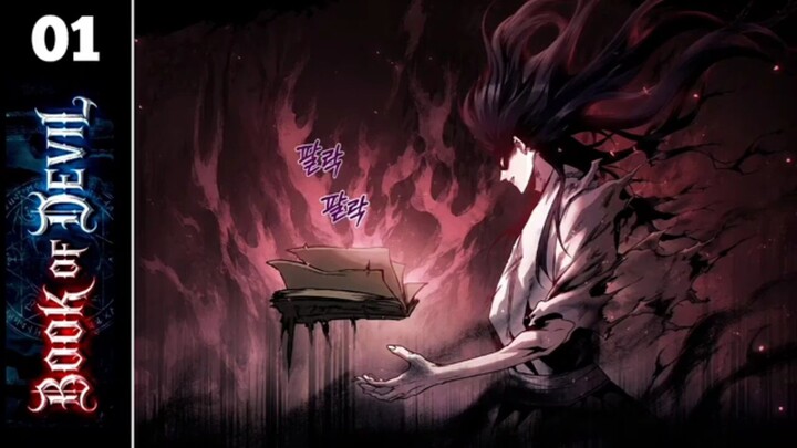 Book of Devil 2026 Episode_01_Awaking of Darkness