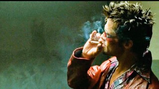 "We don't need God." [Brad Pitt/FC]