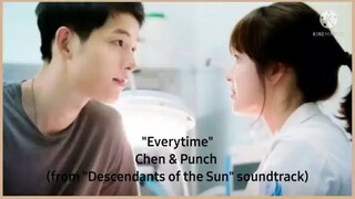 Descendants Of the  Sun song ctto