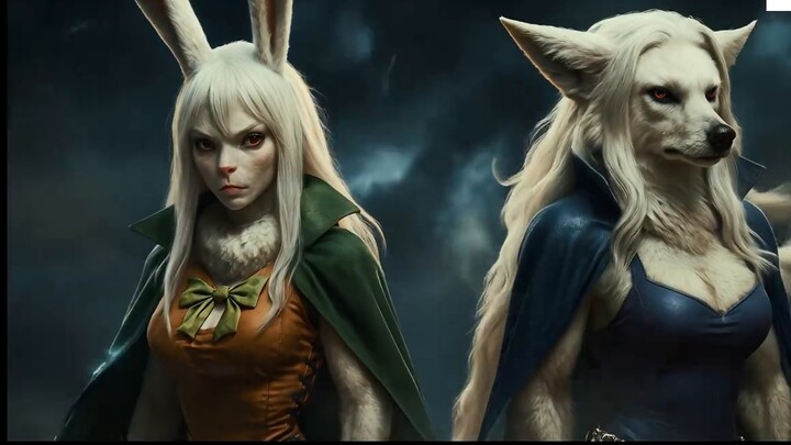 【حلقة أرض اليابان】 صنعت نسخة حية من "القرصان الذهبي" باستخدام الذكاء الاصطناعي! دليل شامل لصنع فيديو