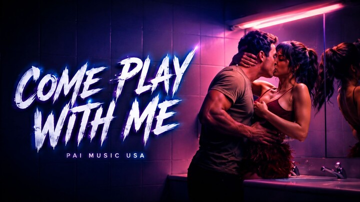 Come Play With Me ❤️ | Intimate Romantic Love Song | Original Pop R&B | PAI Music USA