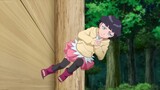 Himawari Attends Ninja Academy As Student, Himawari Gets Her First Ninja Training