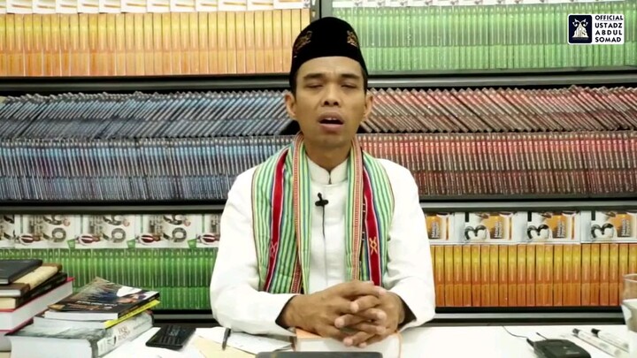 full takbiran. ustadz abdul somat....