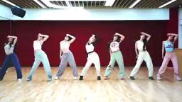 NMIXX DANCE PRACTICE