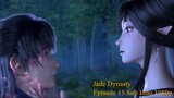 Jade Dynasty Episode 15 Sub Indo 1080p