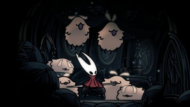 [Song of Silk] When you’ve collected all five flea-dogs