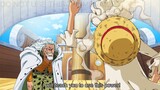 Rayleigh Joins Luffy and Teaches Him About the Sun God - One Piece
