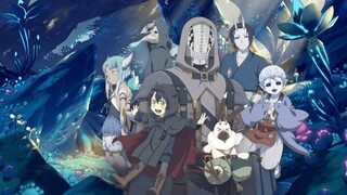 Somali To Mori No Kamisama Episode 2 Sub Indo