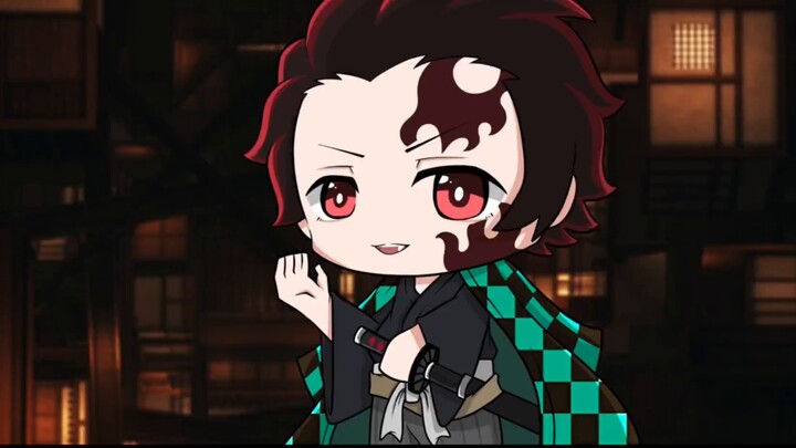 [ Kimetsu no Yaiba ] Kehidupan sehari-hari ketiga protagonis setelah mereka menjadi hantu (Jepang + 