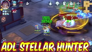 SOLO EC - ADL Build Stellar hunter Weekly Gameplay (Echoing Corridor) | Ragnarok Mobile Eternal Love