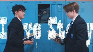 MV Love Story khiến trái tim loạn nhịp｜Tình yêu cổ tích｜Đo ni đóng giày｜Nghe nói chú chó Golden Retr