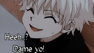 killua join trend 😁