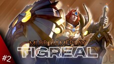 MLBB Gameplay tigreal lightbor #2