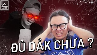 NÃO VS TÔI KHI THIẾU SÁNG || LÂN JEE OFFICIAL