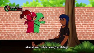 dosa dan azab begal  / rampok dalam islam