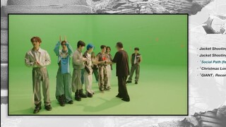 【霓虹中字】241030 Stray Kids Social Path MV花絮预告