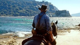 Red Dead Redemption 2 có chất lượng 8K tuyệt vời như thế nào?