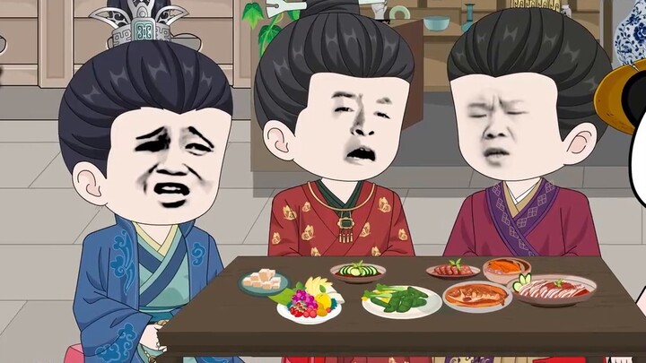 Episode 23 of "Merchants of Ming Dynasty": When Zhu Di and his companions exposed the identities of 