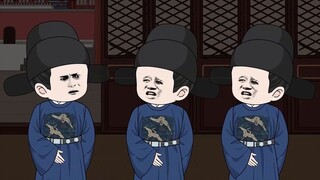 تشو يوان تشانغ يقدم مكافأة مليون تael من الفضة عبر الإنترنت!