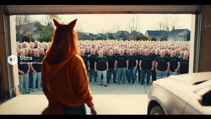 FIREFOX SEES THEM AGAIN [SORA]