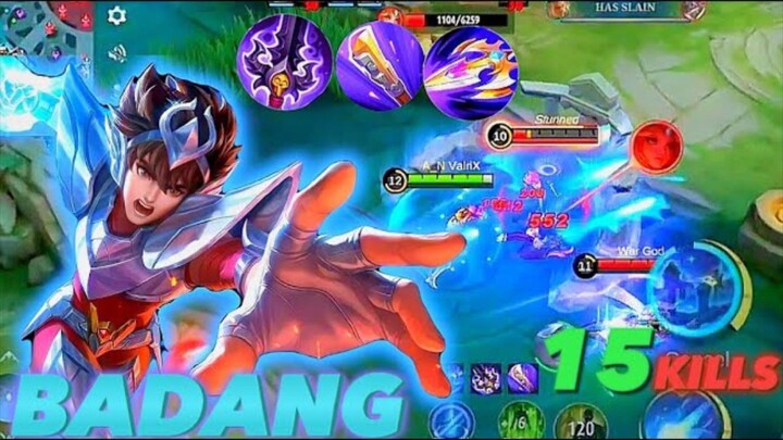 KOMPILASI MOMEN KOCAK MOBILE LEGENDS #80