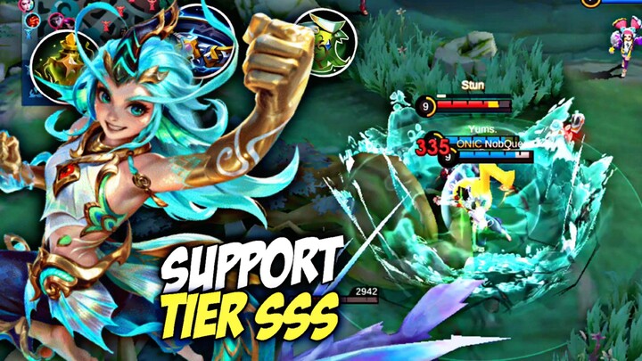 Support Langganan Pick Diturnamen! Seenak Ini Ternyata! - Mobile Legends