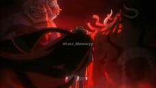 Momen - Kaido ft. Big Mom Vs Luffy - Versi JJ