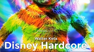 Walter Keta - Poveri Bambini (Disney Hardcore Mix)