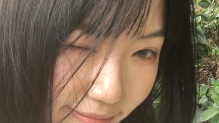 【狐小妖尾】angelฅ( ̳• ·̫ • ̳ฅ)宝宝，这次是温柔学姐哦#柠檬叉