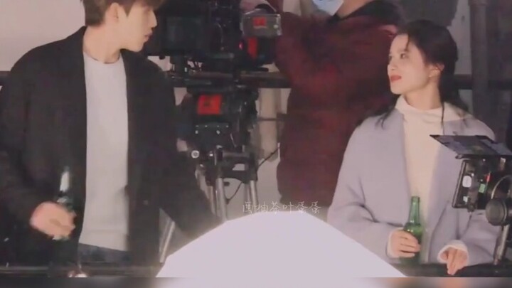 【Chen Feiyu x Zhang Jingyi】Astaga, aku juga nggak mau shipin mereka, tapi mereka benar-benar manis d