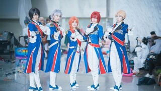 [مجموعة نانهوا] [بطل جائزة التنين الذهبي في IDO42] مقطع فيديو من مسرحية Promise Swords+Or the Beauti