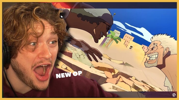 New One Piece Opening!! Heisuten Reaction