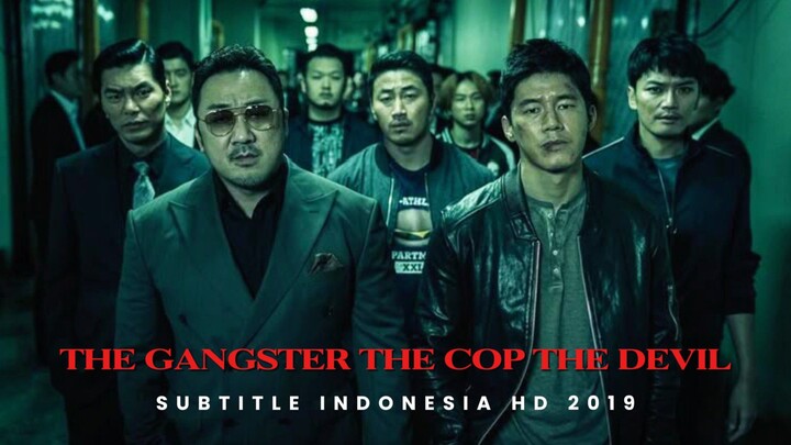 The Gangster, The Cop, The Devil [IND] HD Movie 2019