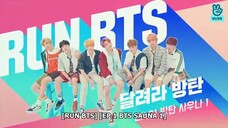 RUN BTS EP. 61 (ENGLISH SUB)