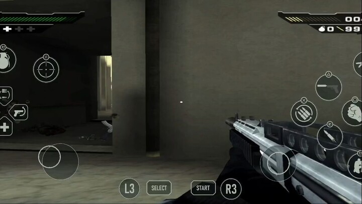 Review SPAS Black Ps2