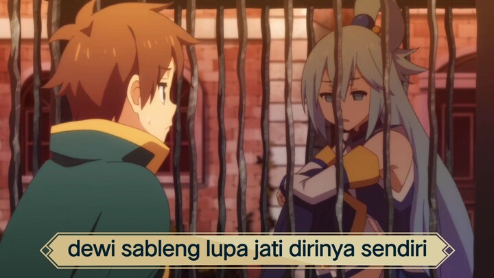#KompetisiKreasiUnggahan4 , ketika dewi sableng ini lupa kalo dirinya seorang dewi
