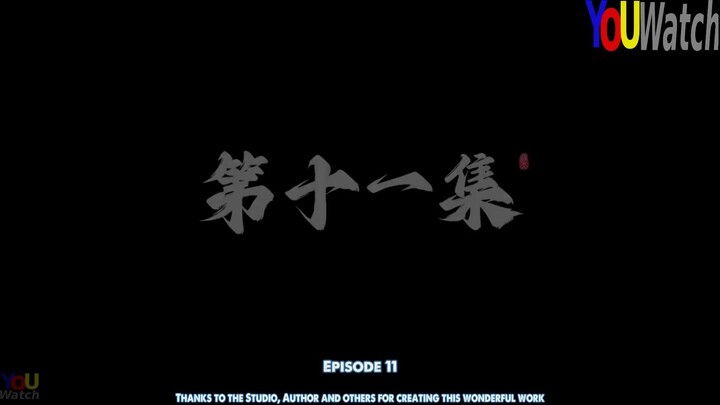 Zhe Tian(Shrouding the Heavens) Episode 11-15