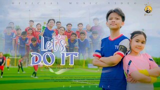Farel Prayoga Feat Vania Latifa - Let's Do It (Official Music Video)