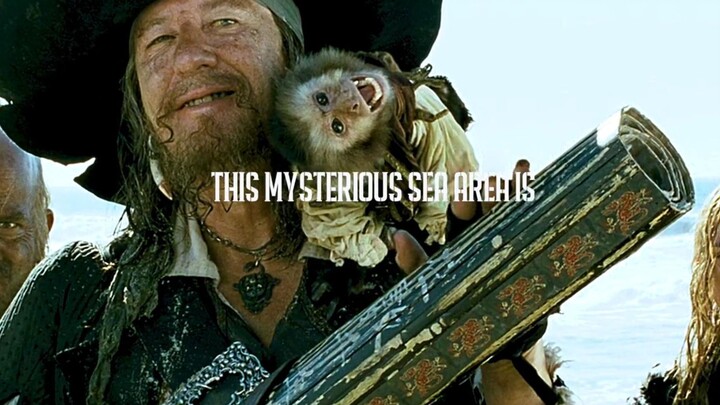 "Captain Barbossa, we need you to take the helm!"