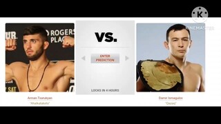 Arman Tsarukyan VS Damir Ismagulov | UFC Fight Night Preview & Picks | Pinoy Sports Picks