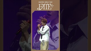 [#EN_Clip] 그리워할 엔진을 위한 선물 🎤🥰희승 - Love 💕#EN_WORLDTOUR_FATEPLUS #FATEPLUS_IN_US