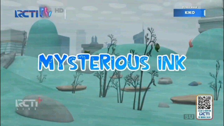 Kiko S4: Adventure in the Future eps 40