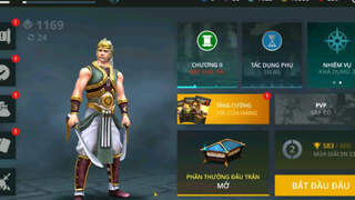 Shadow Fight 3_Tập 6 - SỞ HỮU BỘ GIÁP TƯỚNG QUÂN VÀ THAM GIA GIẢI ĐẤU BÍ ẨN !!_T